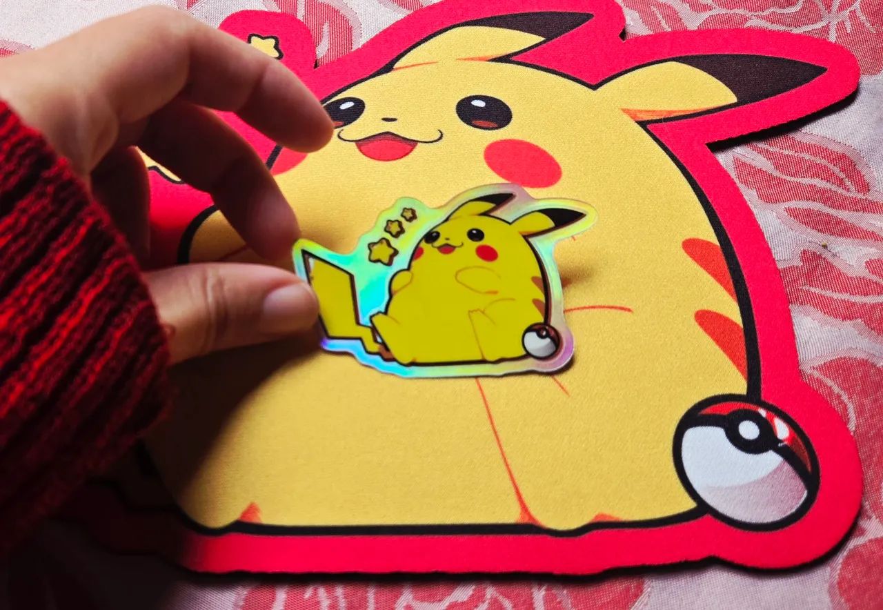 Kit Pokémon - Sarah Chibi Arts  - Foto 3