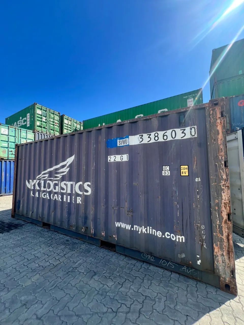 Container para venda no RJ  - Foto 5