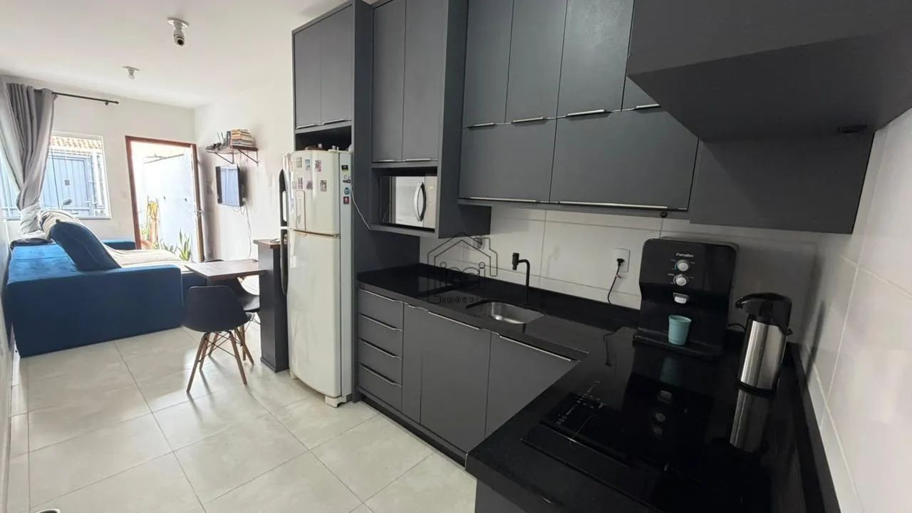 Casa geminada pronta com móveis no Vale Verde - Bela vista, Palhoça - Foto 2