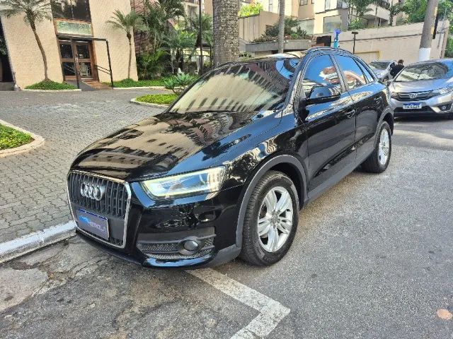 Audi Q3 2013