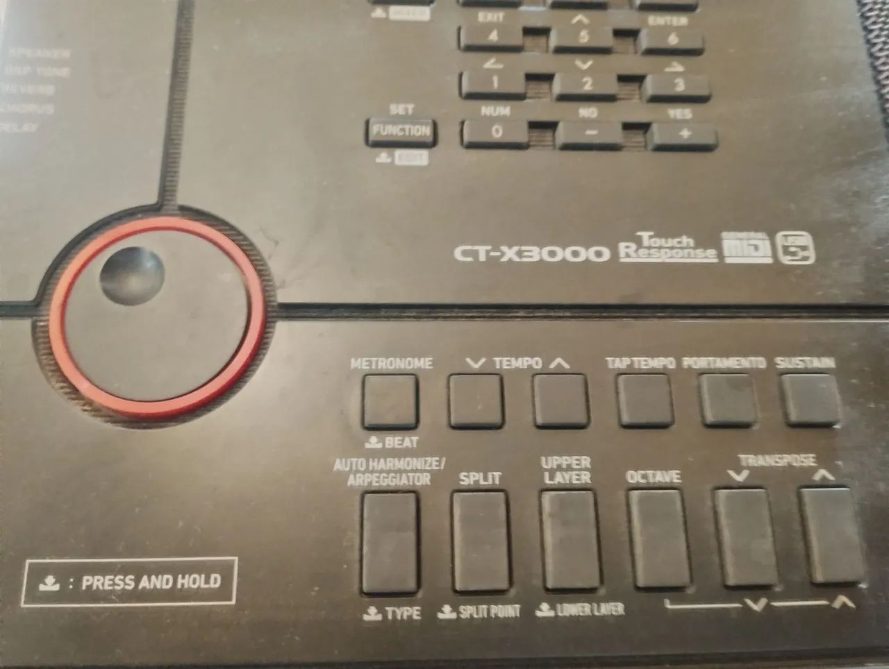 Teclado em excelente estado  - Foto 5
