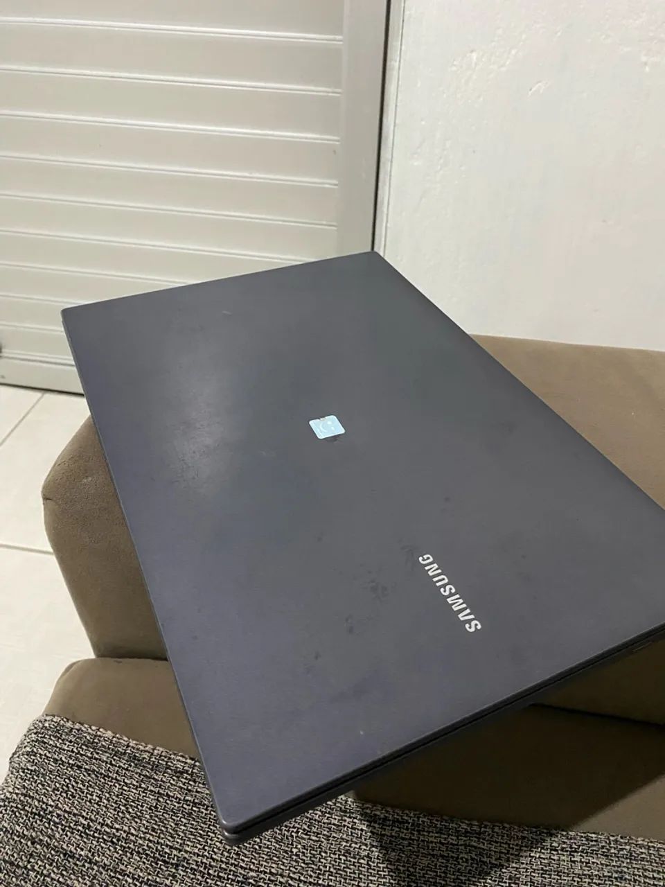 Vendo notebook Samsung i5core SSD - Foto 3