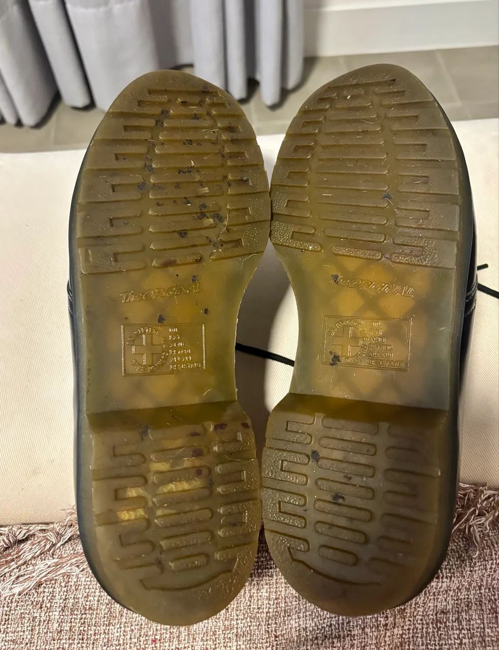 Sapato Dr. Martens original  modelo 1461 59 - Foto 5