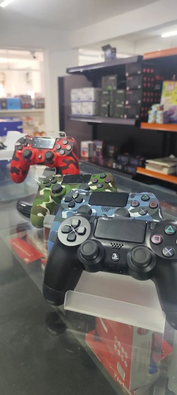 CONTROLE DE VIDEOGAME - Foto 2