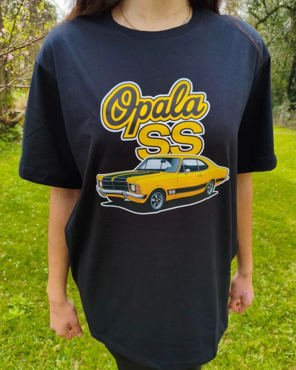 Camiseta Opala Exclusiva 