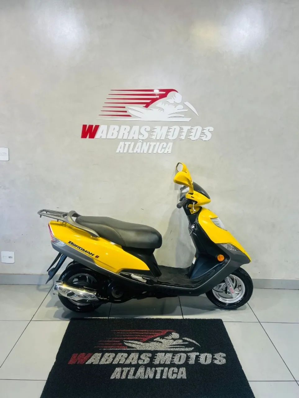 BURGMAN I 125 - Foto 2