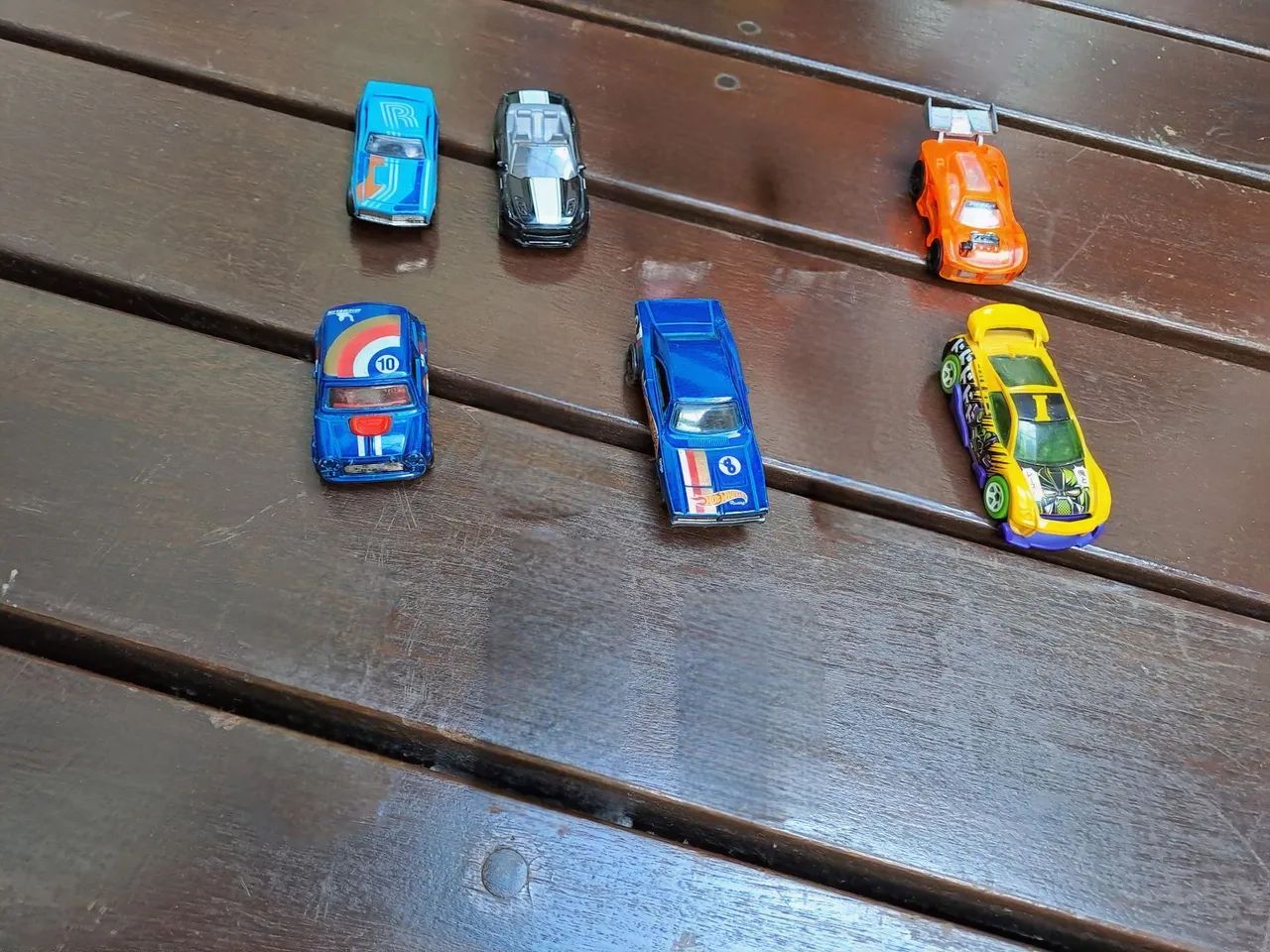 Lote hot wheels leia descrição  - Foto 2