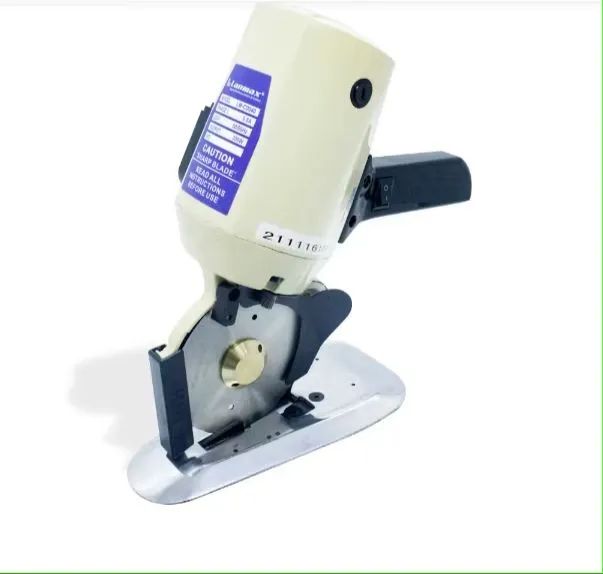Máquina de corte Tecido 250w 4 polegadas - Foto 3