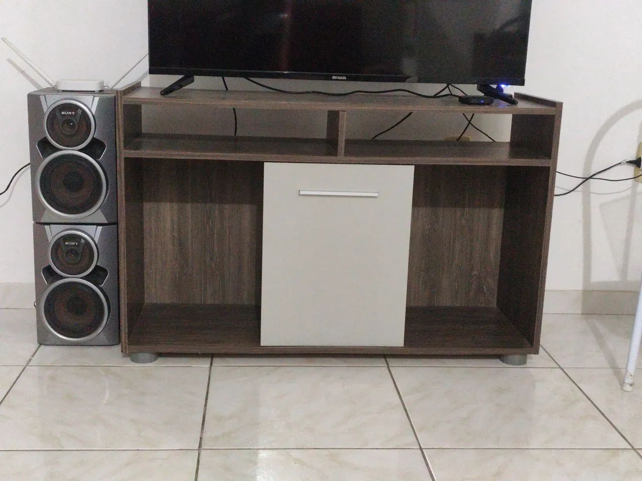 Linda Rack usada porém bem conservada  - Foto 2