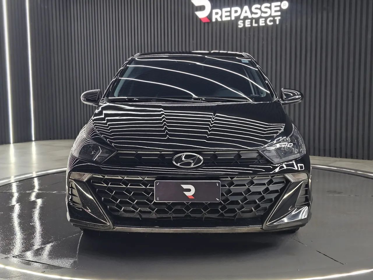 Hyundai HB20 Sense Plus1.0 Flex 12V Mec. 2024 - Foto 2