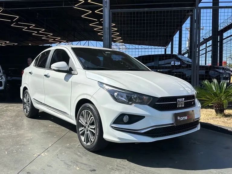 Fiat Cronos Precision 1.8 16V Flex Aut. 2021 - Foto 5