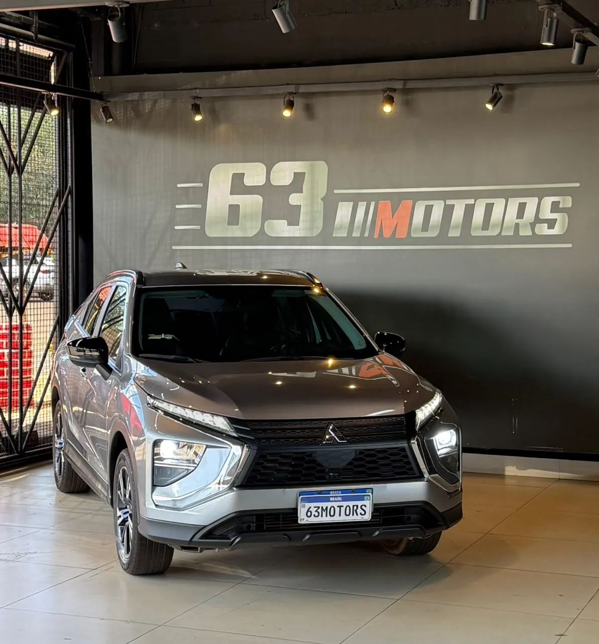 Mitsubishi Eclipse Cross GLS 1.5 16V 165cv AUT 2024 - Foto 2