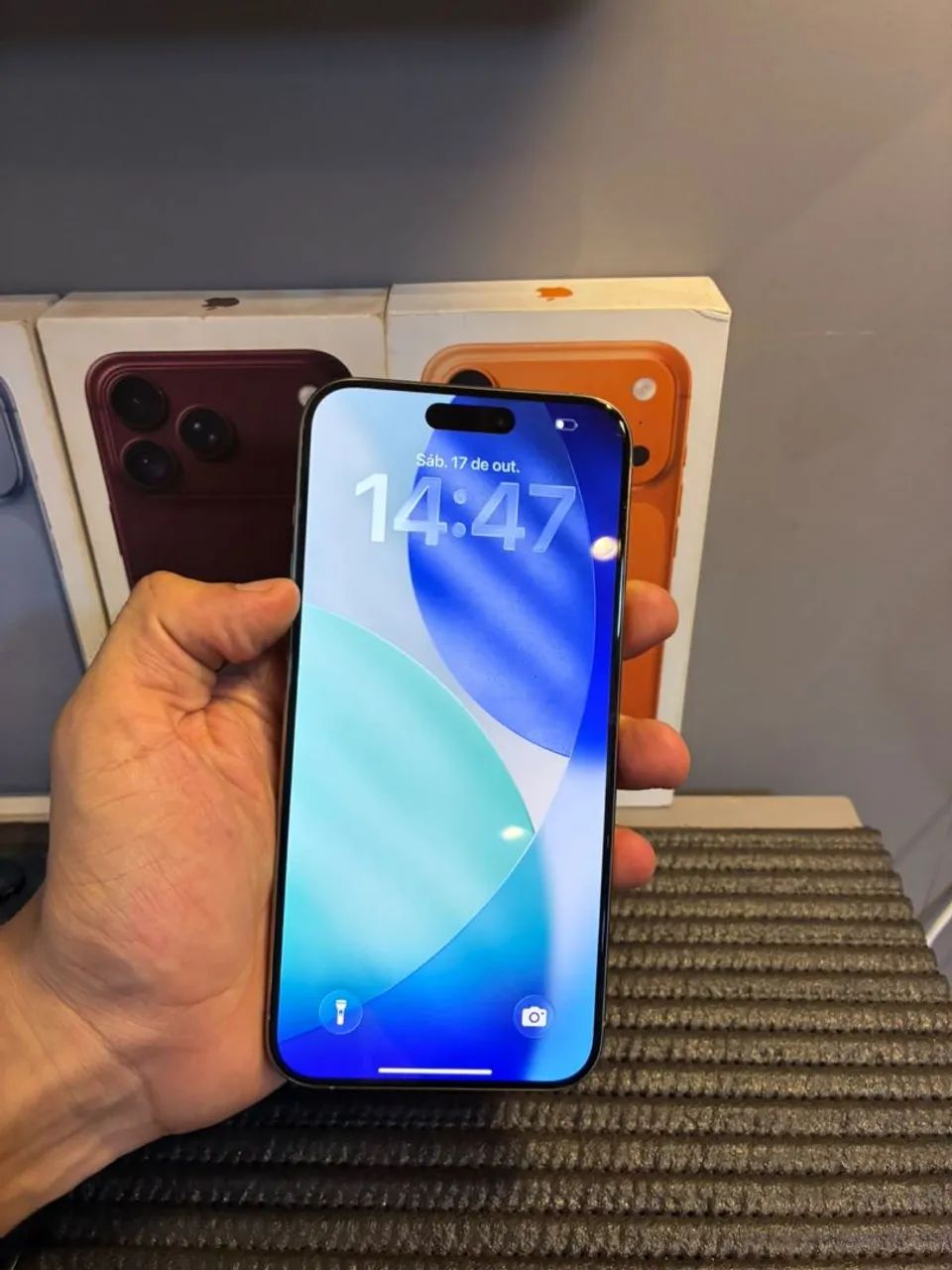 iPhone 15 Pro Max - 256GB <br>?4.200,00 - Foto 5
