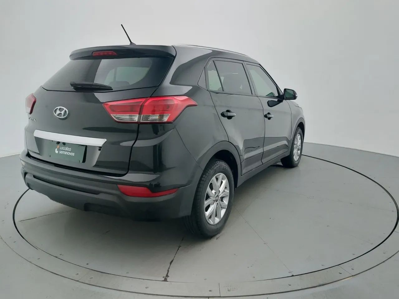 Hyundai Creta Action 1.6 16V Flex Aut., foto 5 de 18