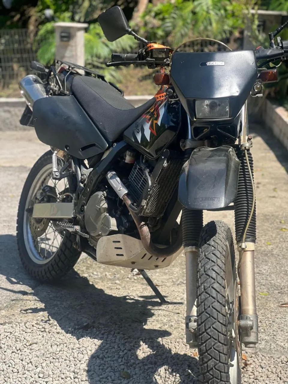 Dr 650