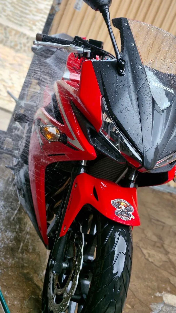 CBR 500rr  - Foto 5