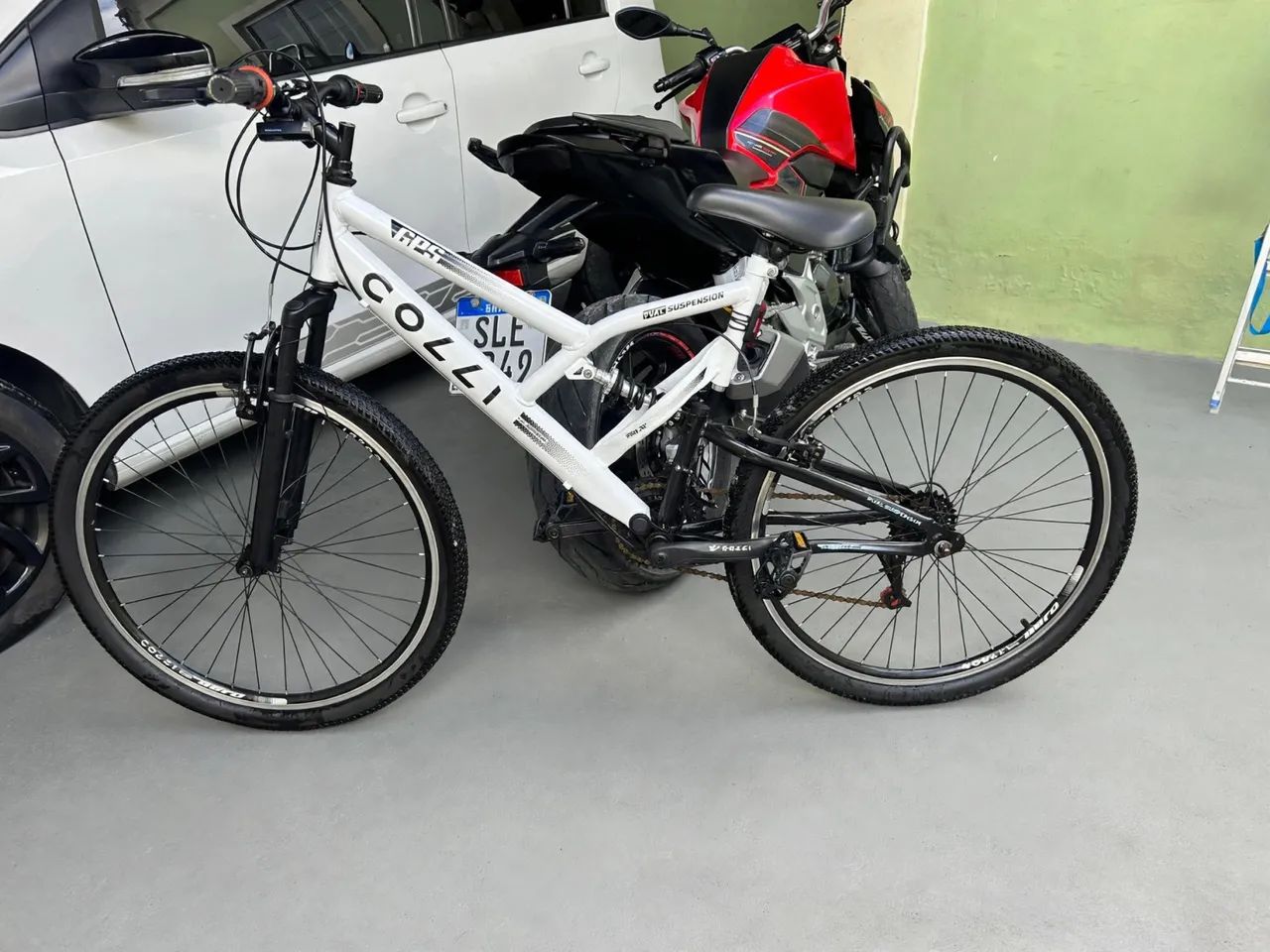 Bicicleta colii gps - Foto 2