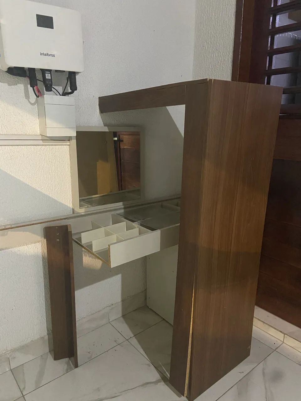 Penteadeira/ escrivaninha  - Foto 2
