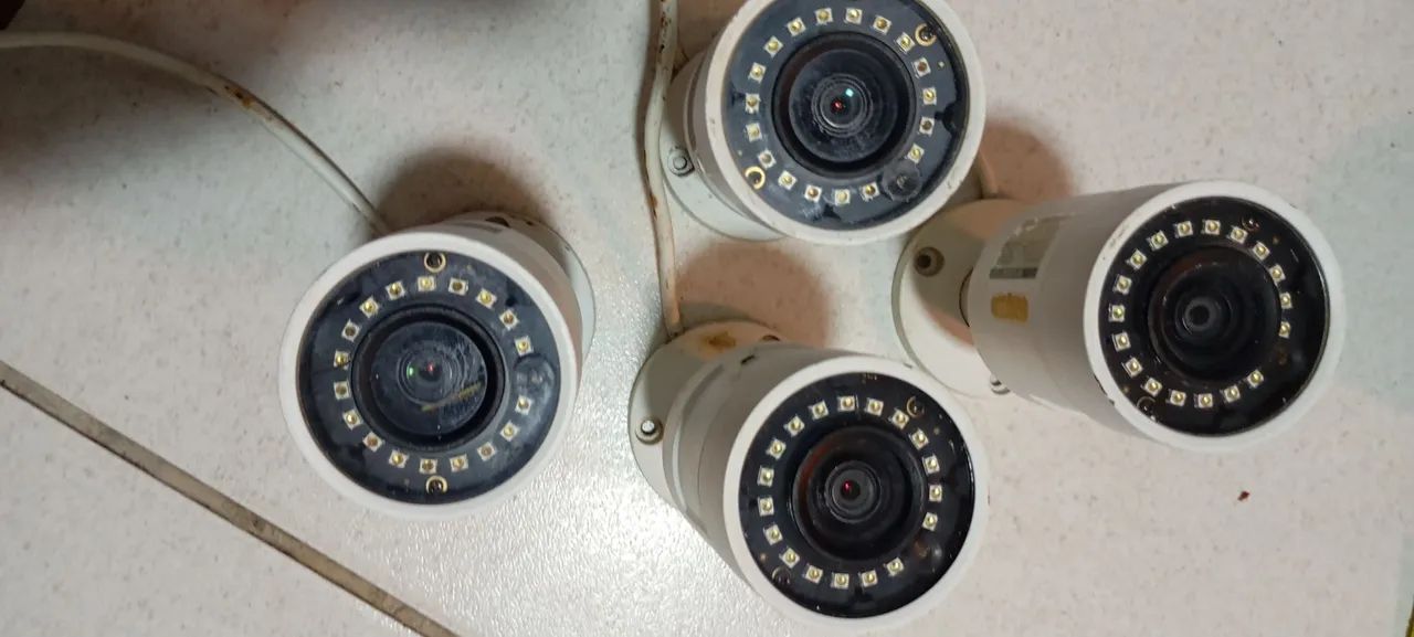 Câmeras Intelbras  - Foto 3