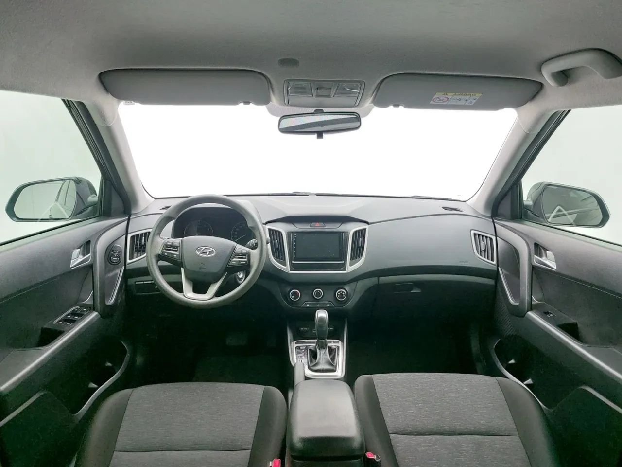 Hyundai Creta Action 1.6 16V Flex Aut., foto 15 de 18