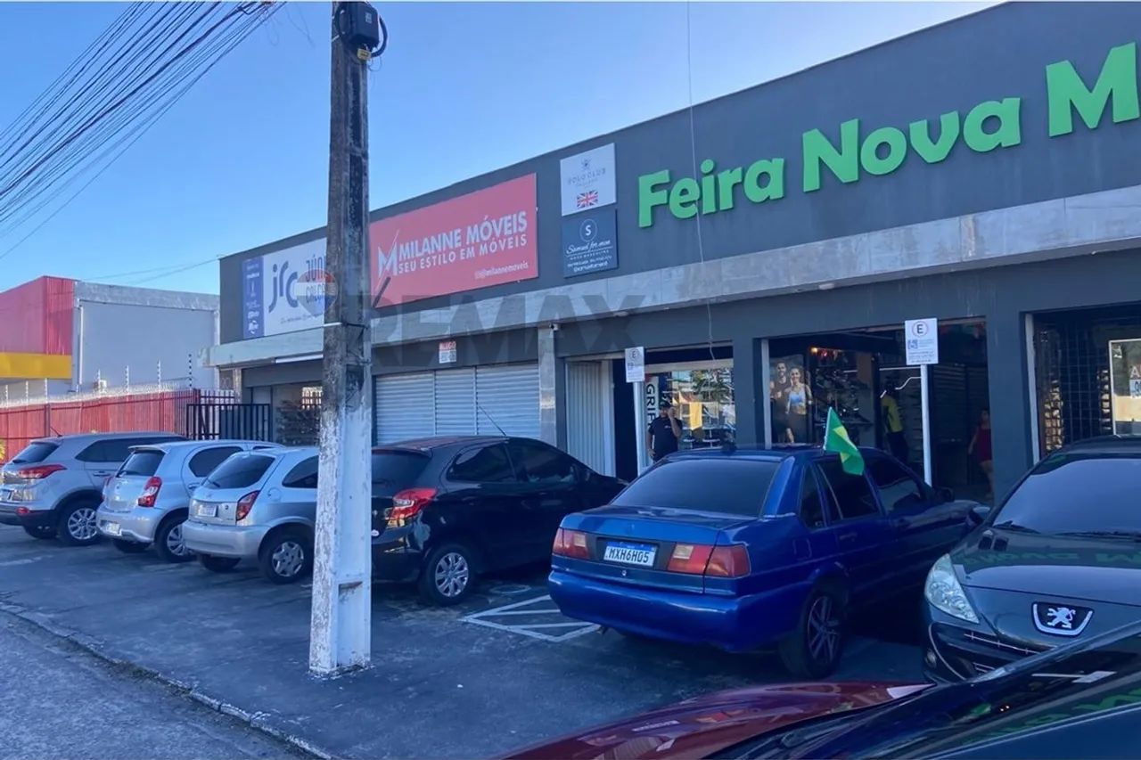 "Loja Comercial 621m² no Centro de Parnamirim"