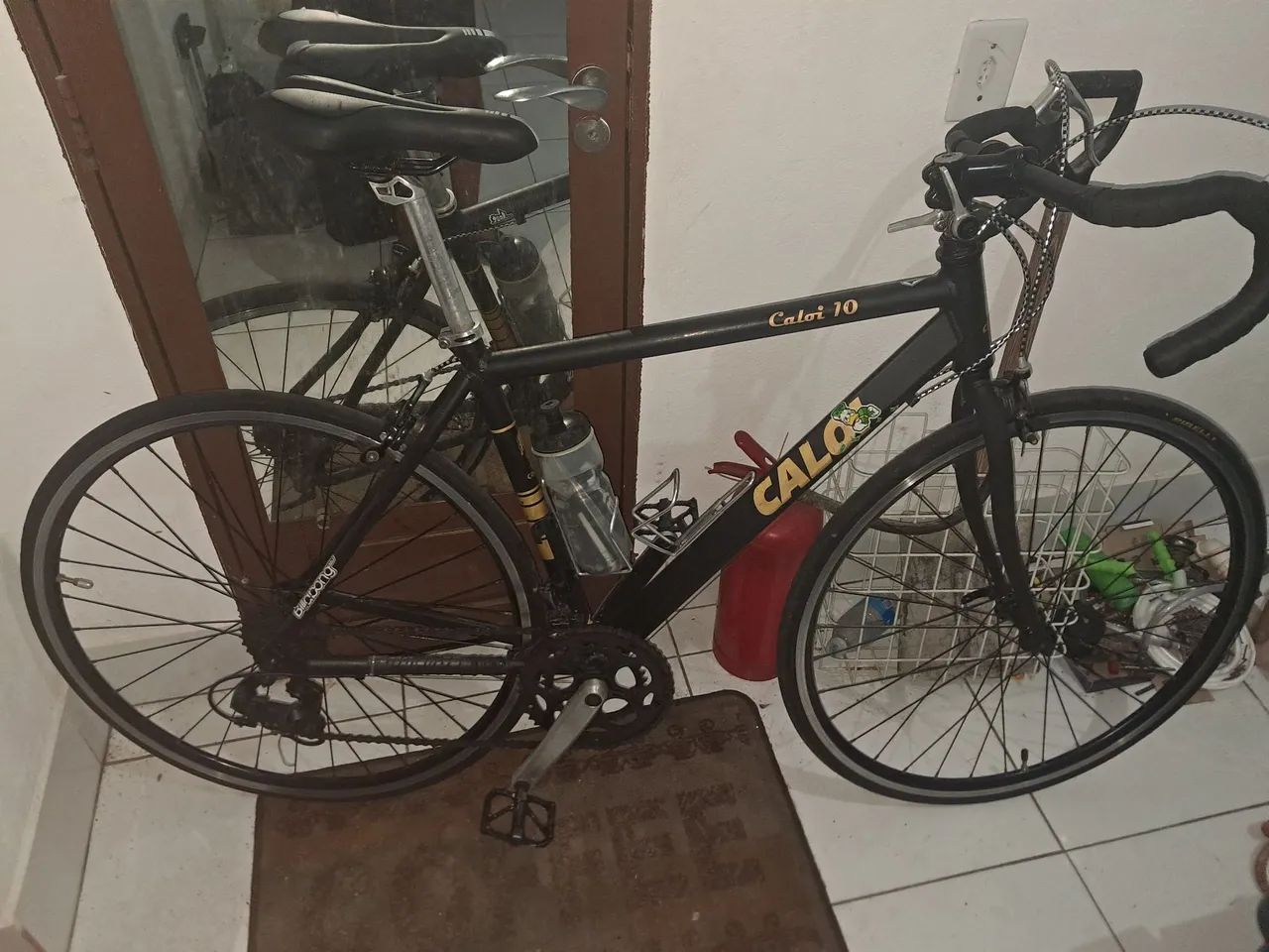 Bicicleta caloi 10 speed - Foto 2