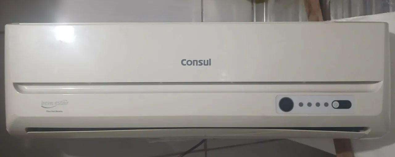 Ar-condicionado Split consul