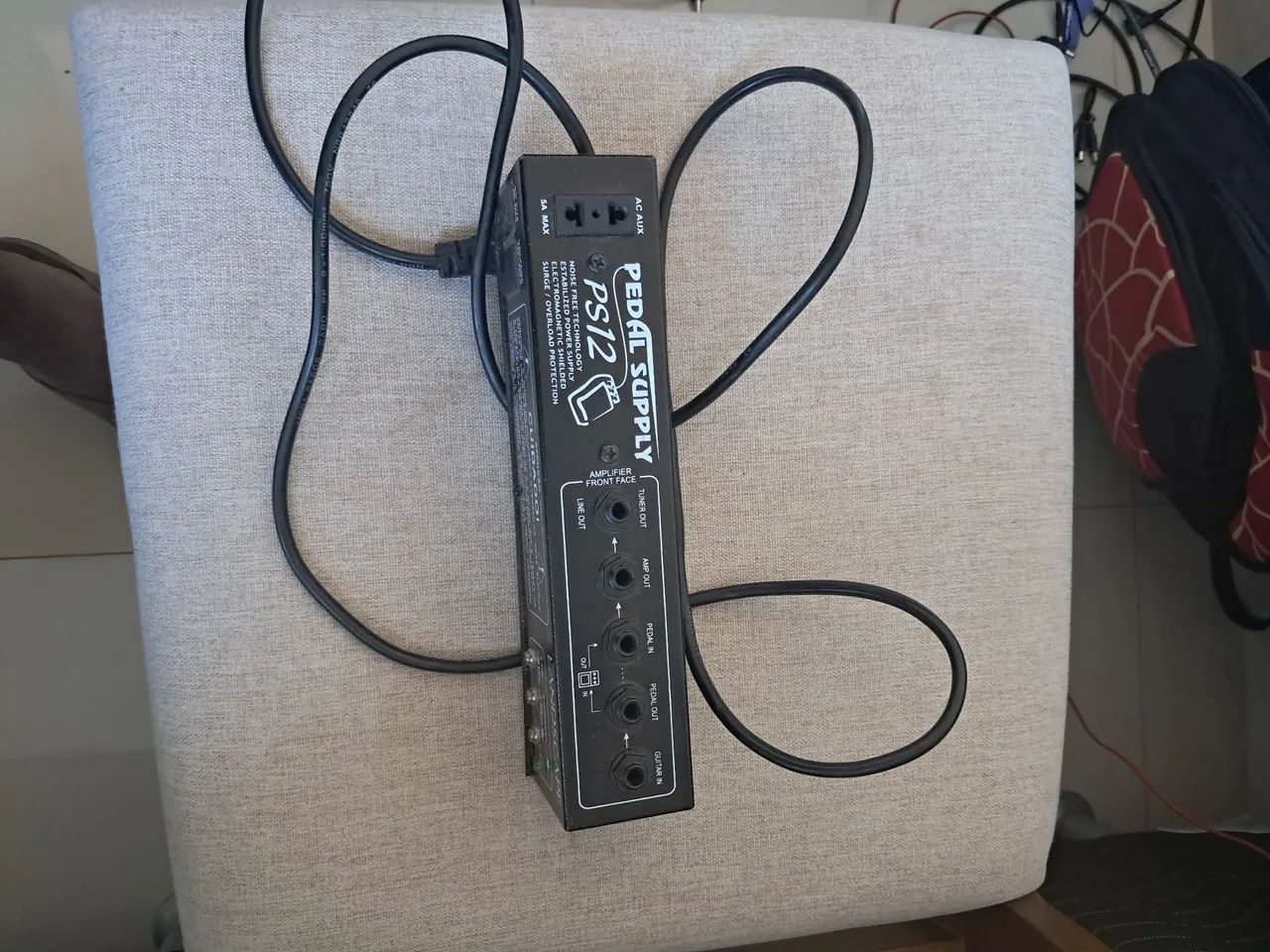 Pedais de guitarra  - Foto 2