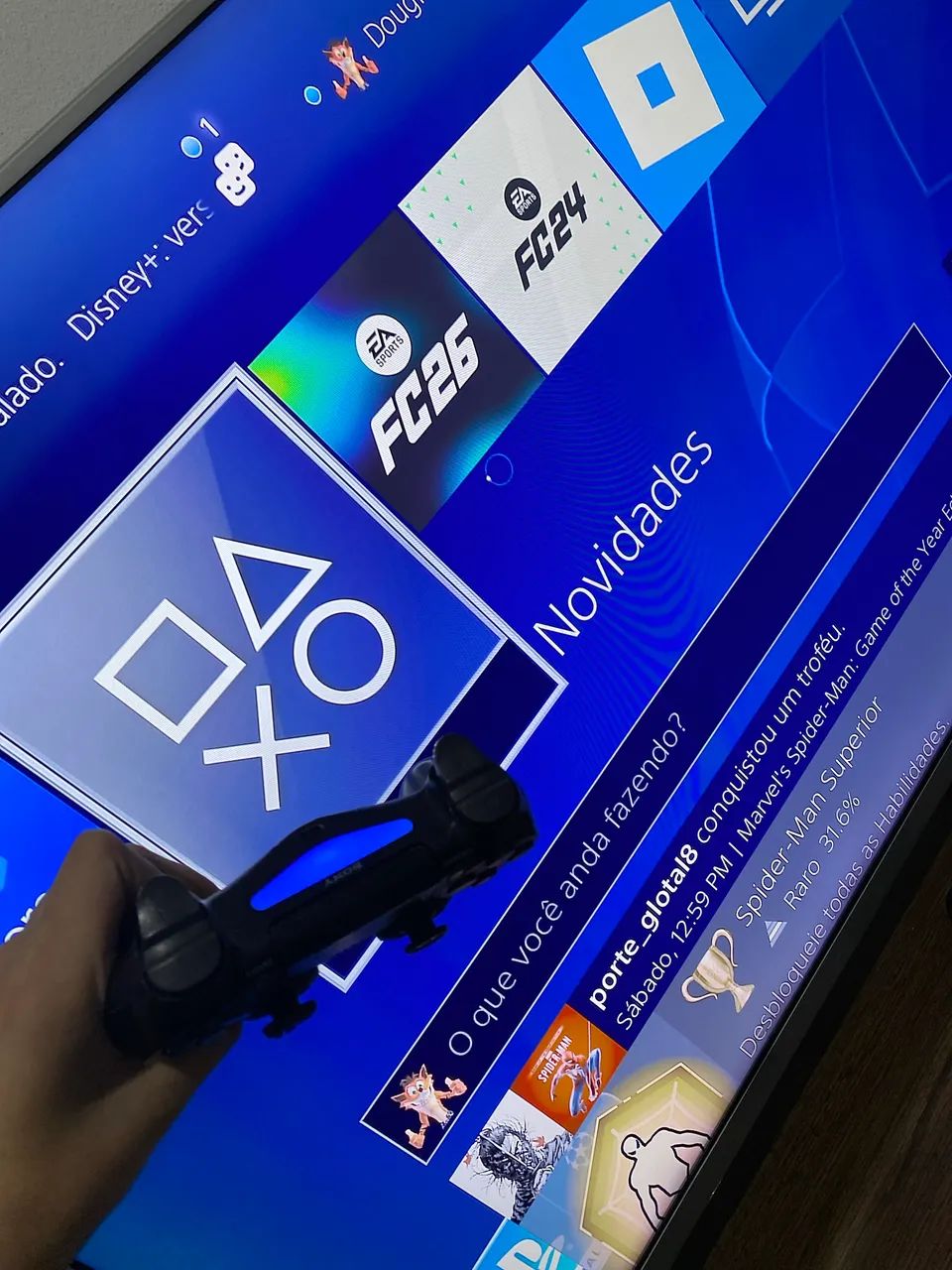 Vendo PS4 PRO 1TB 4K - Foto 5