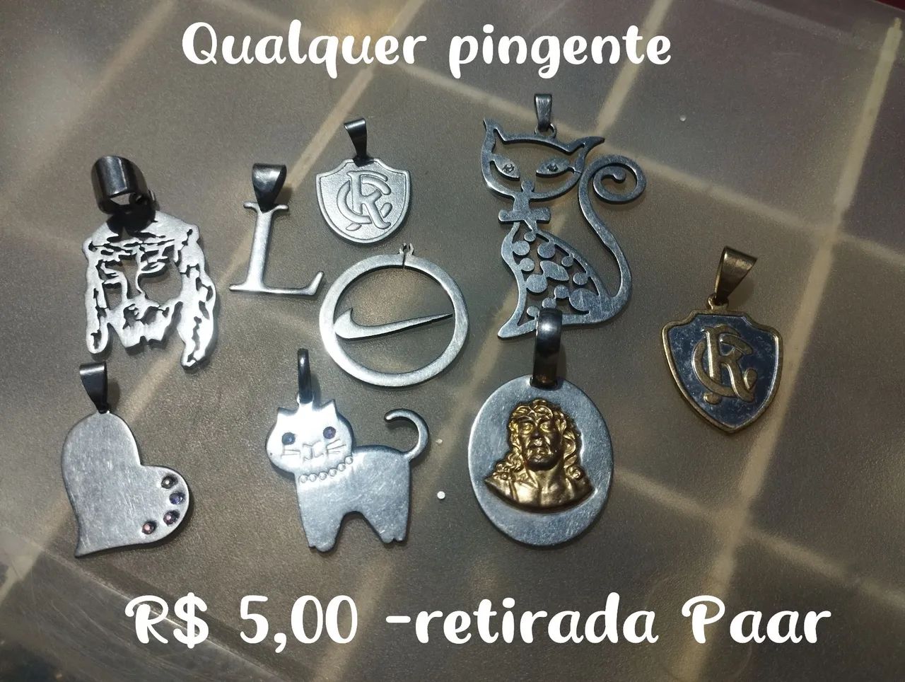 Semi jóias para fazer renda extra - Foto 4