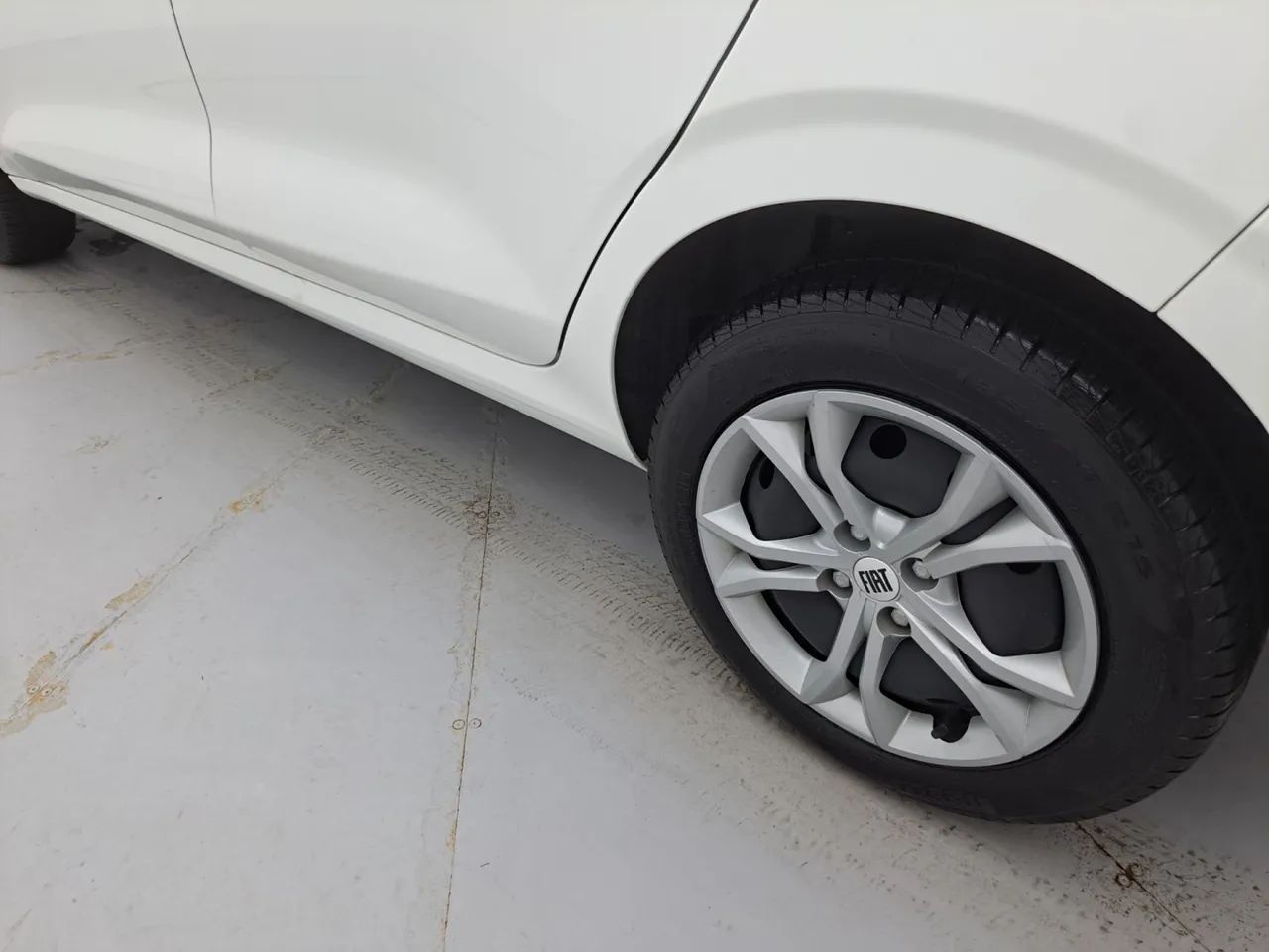 Fiat Argo DRIVE 1.3 8V Flex Aut., foto 12 de 18