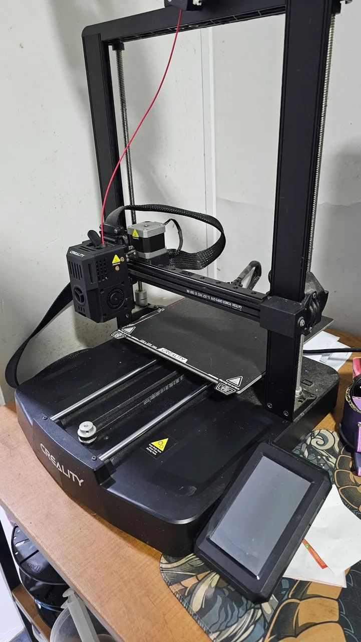 Ender 3 V3 KE - Foto 4