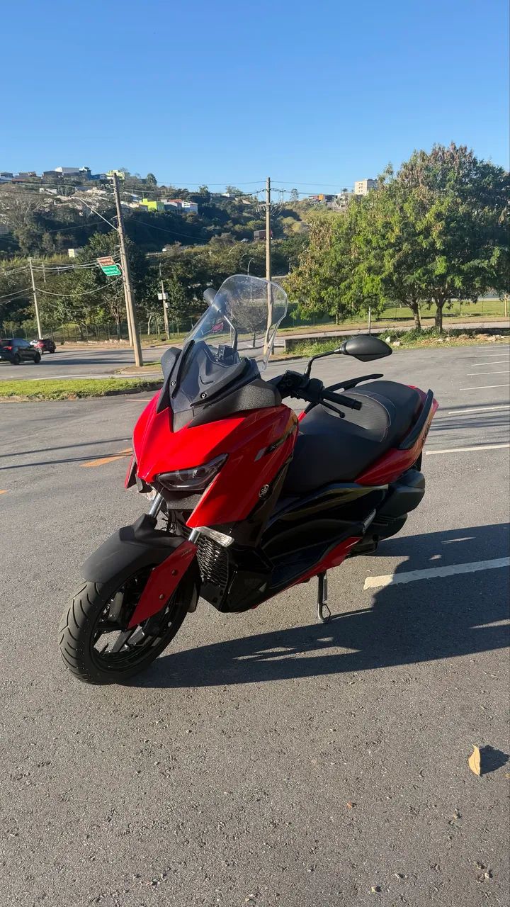 Xmax 2024 ABS BAIXO KM  - Foto 3