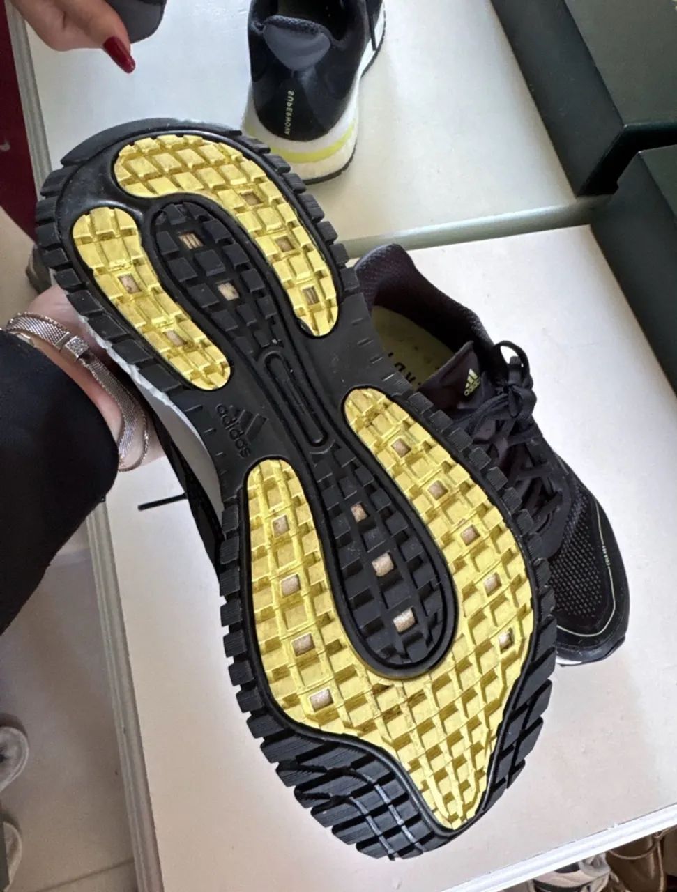 Tênis adidas 35 