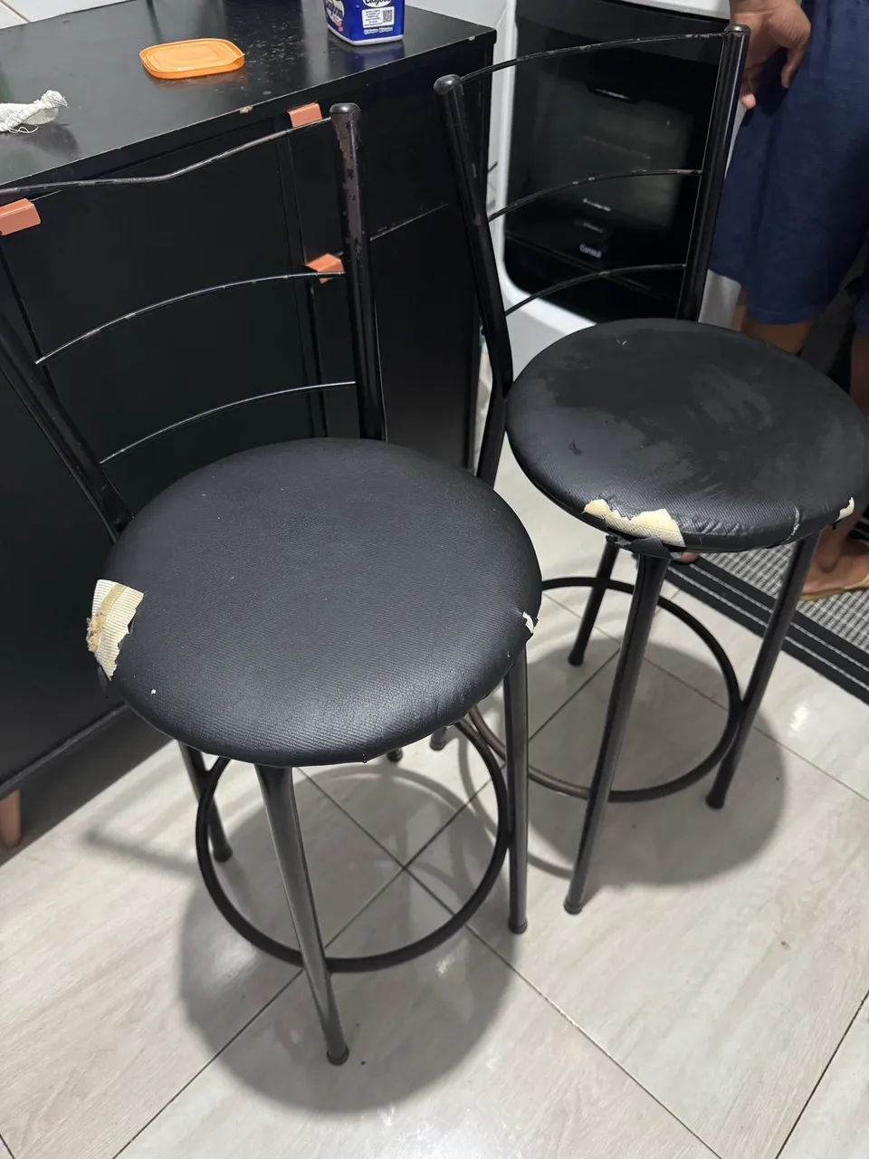 Vendo banquetas  - Foto 2