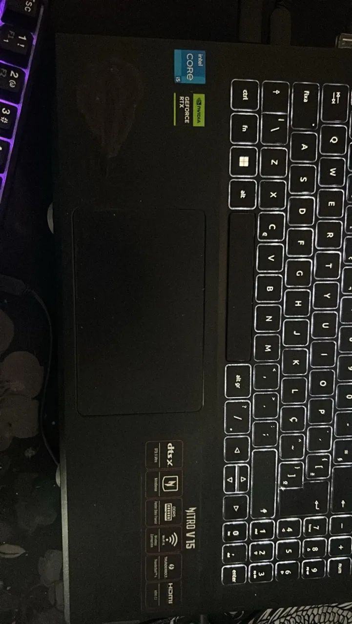 ACER NITRO V15 - Foto 3