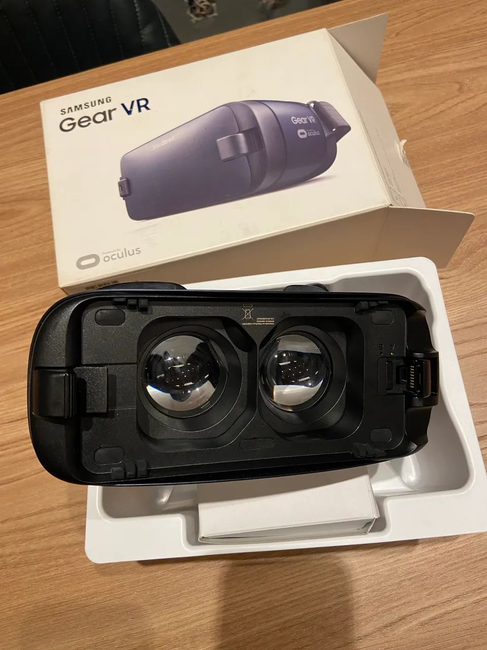 ÓCULOS SAMSUNG GEAR VR  - Foto 3