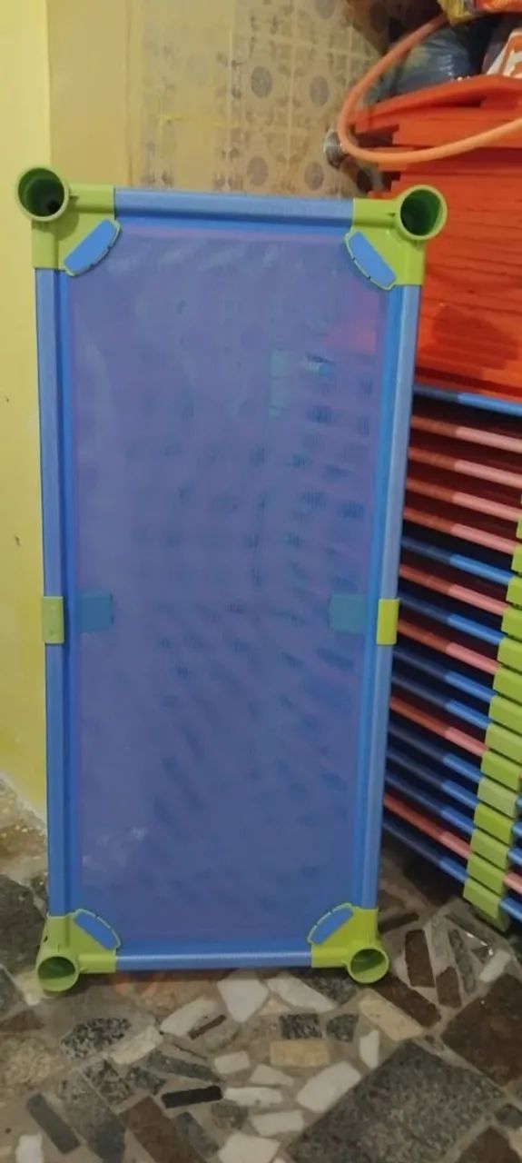 Cama infantil da marca Lávis - Foto 3