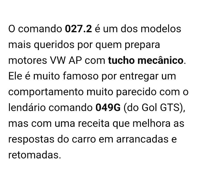 Comando VW AP 027.2 - Foto 4