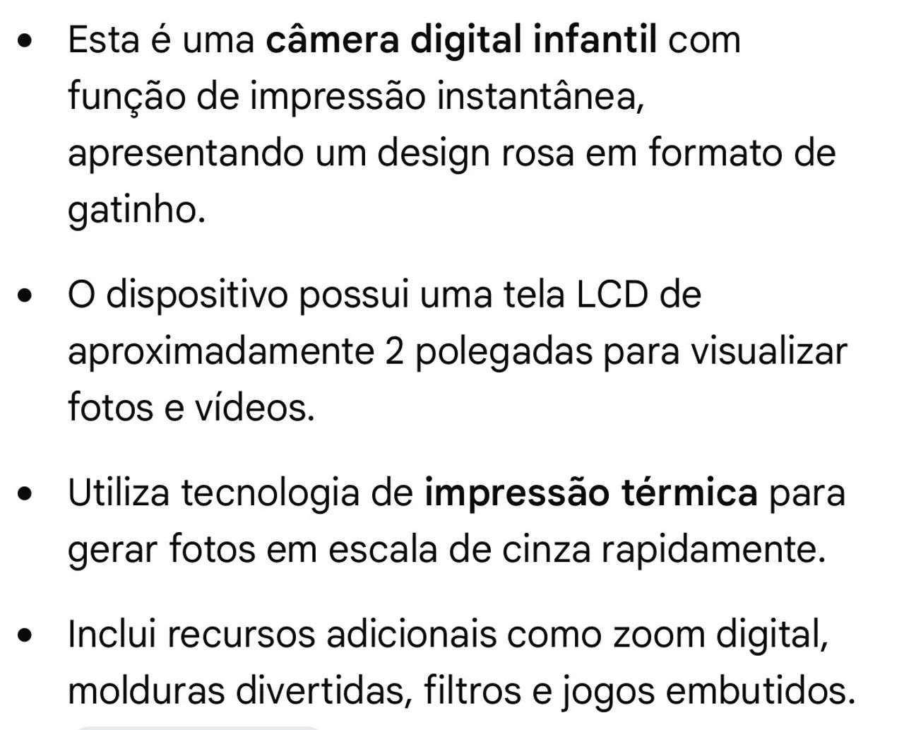 Camera digital infantil - Foto 2