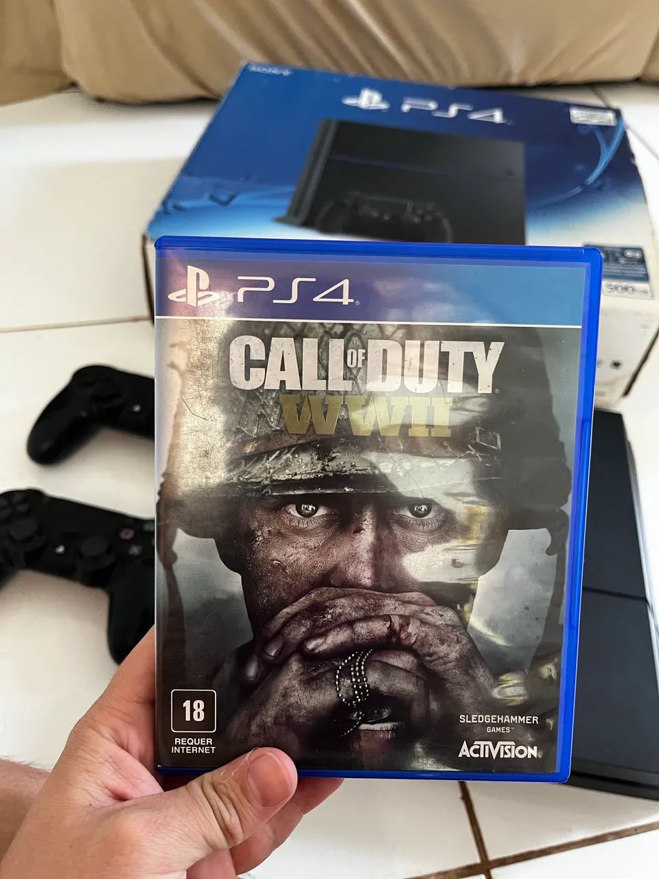 Ps4 vídeo game  - Foto 3