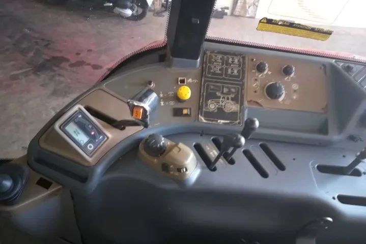 Trator Case MX180 2013  - Foto 5