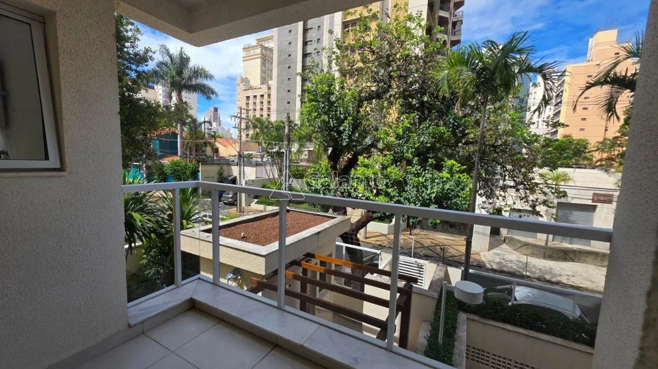 apartamento - Cambuí - Campinas - Foto 3