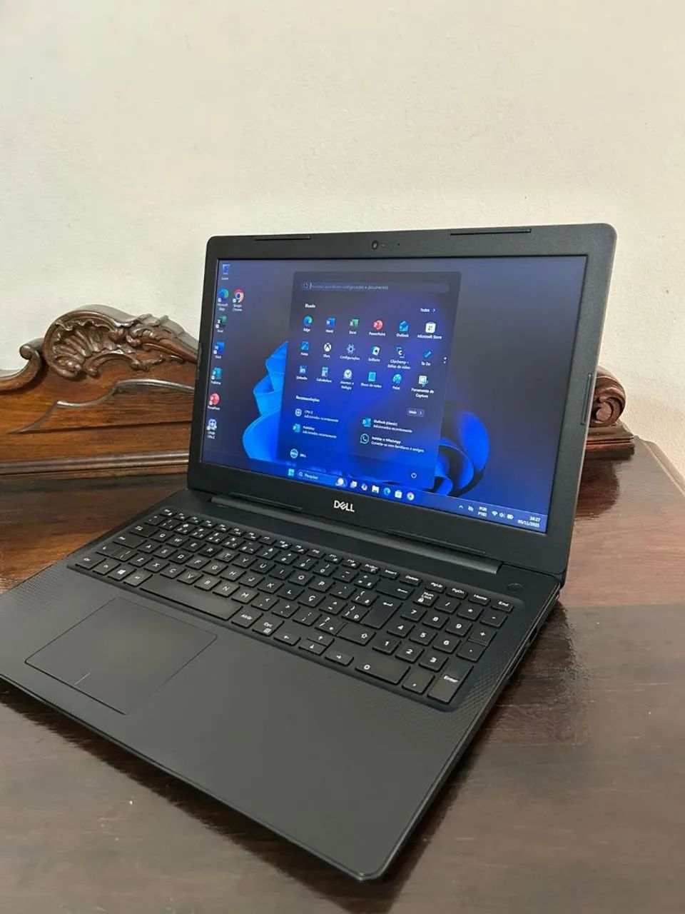 DELL i5 Bateria nova Bom Desempenho para trabalhar  Com Garantia  - Foto 3
