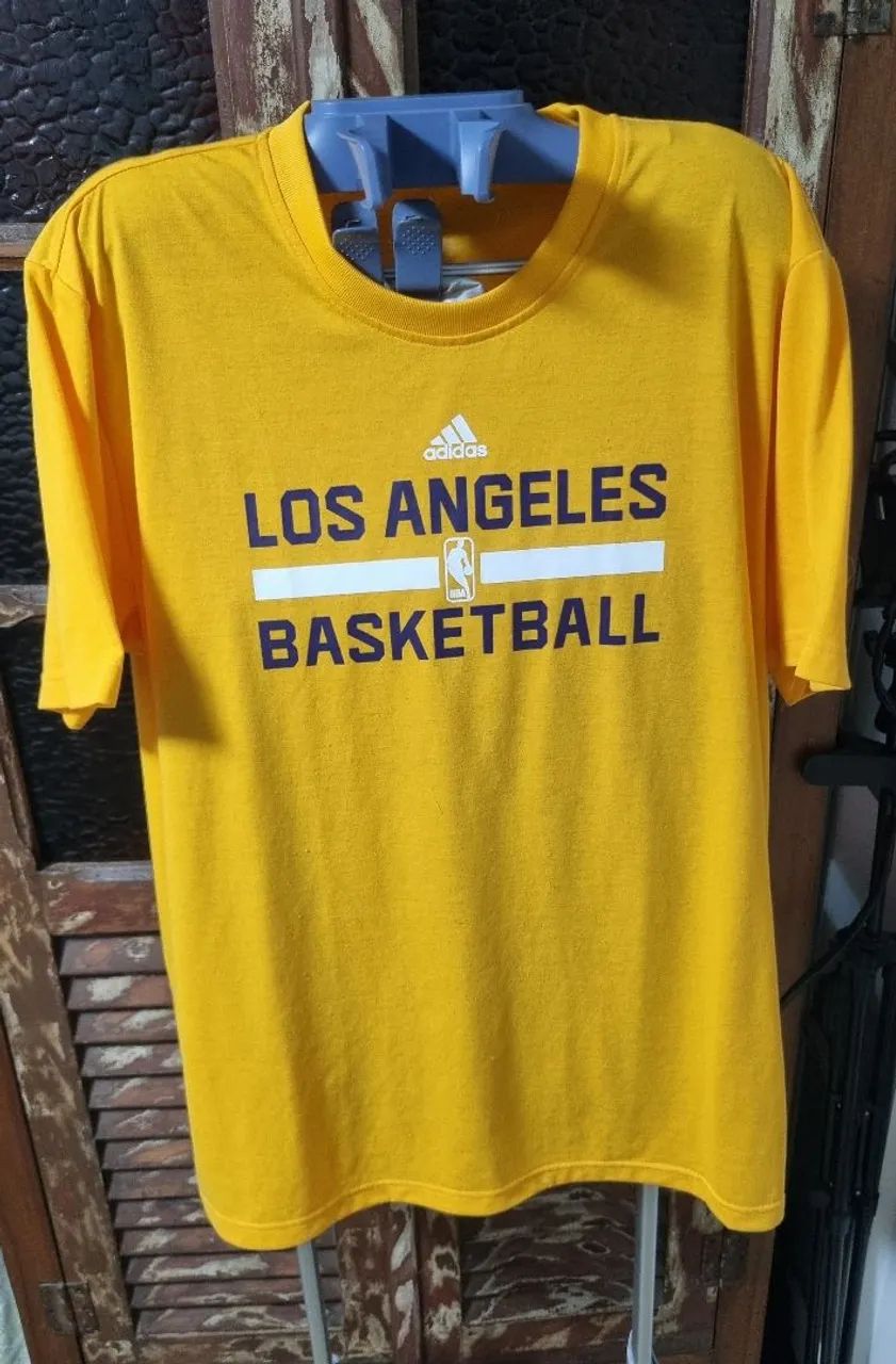 Camisa Los Angeles Lakers Original  - Foto 4