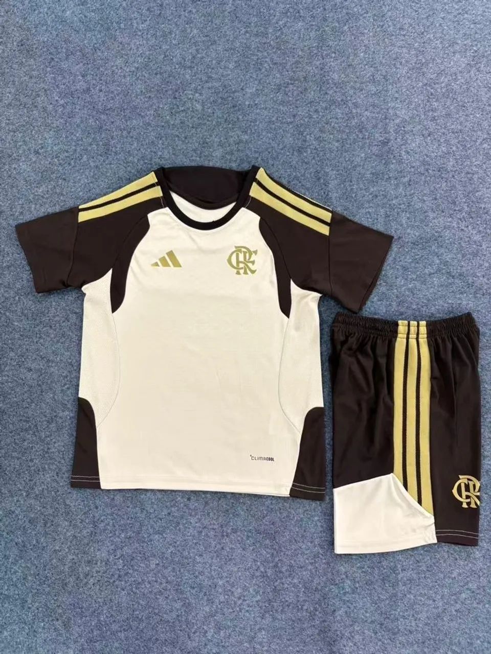 Kit de treino 2026