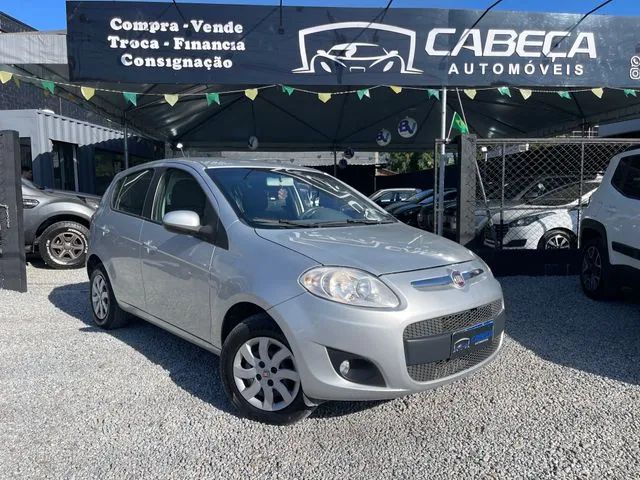 Fiat Palio Attractive 1.0 EVO Fire Flex 8V 5P 2014 - Foto 4