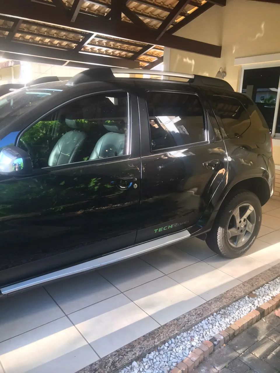 Renault Duster Dynamique 1.6 Hi-flex 16V Mec. 2013 - Foto 2