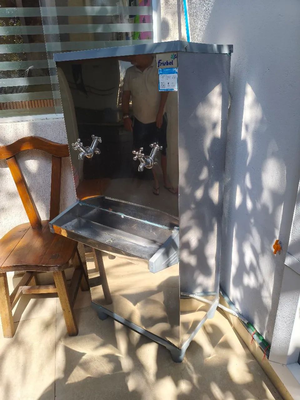 Bebedouro 50 litros  - Foto 3