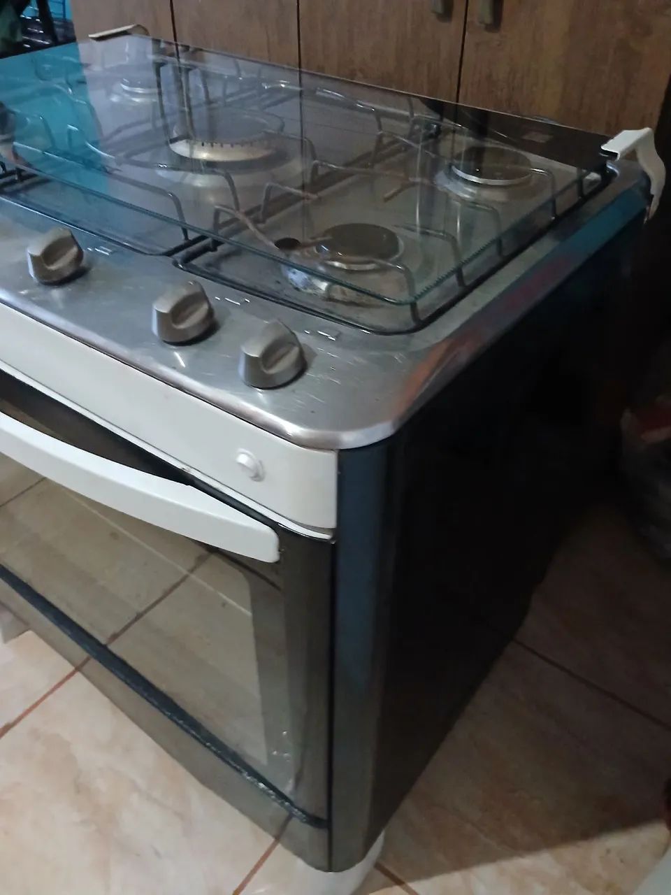 Fogão usado  - Foto 5
